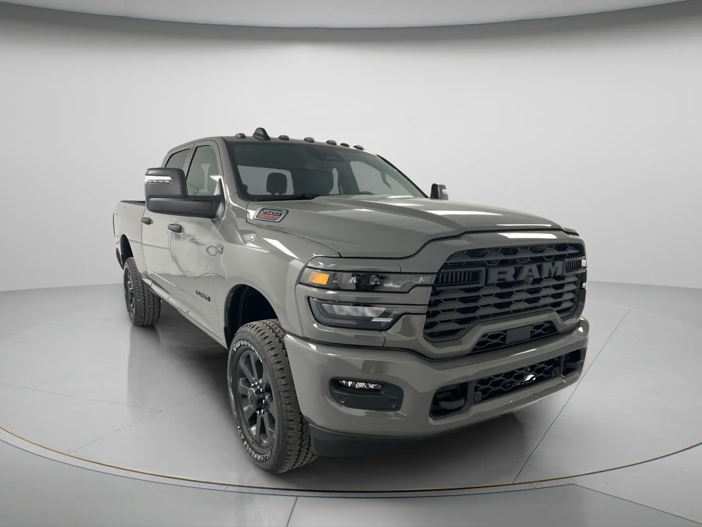 Ram 2500 photo 2