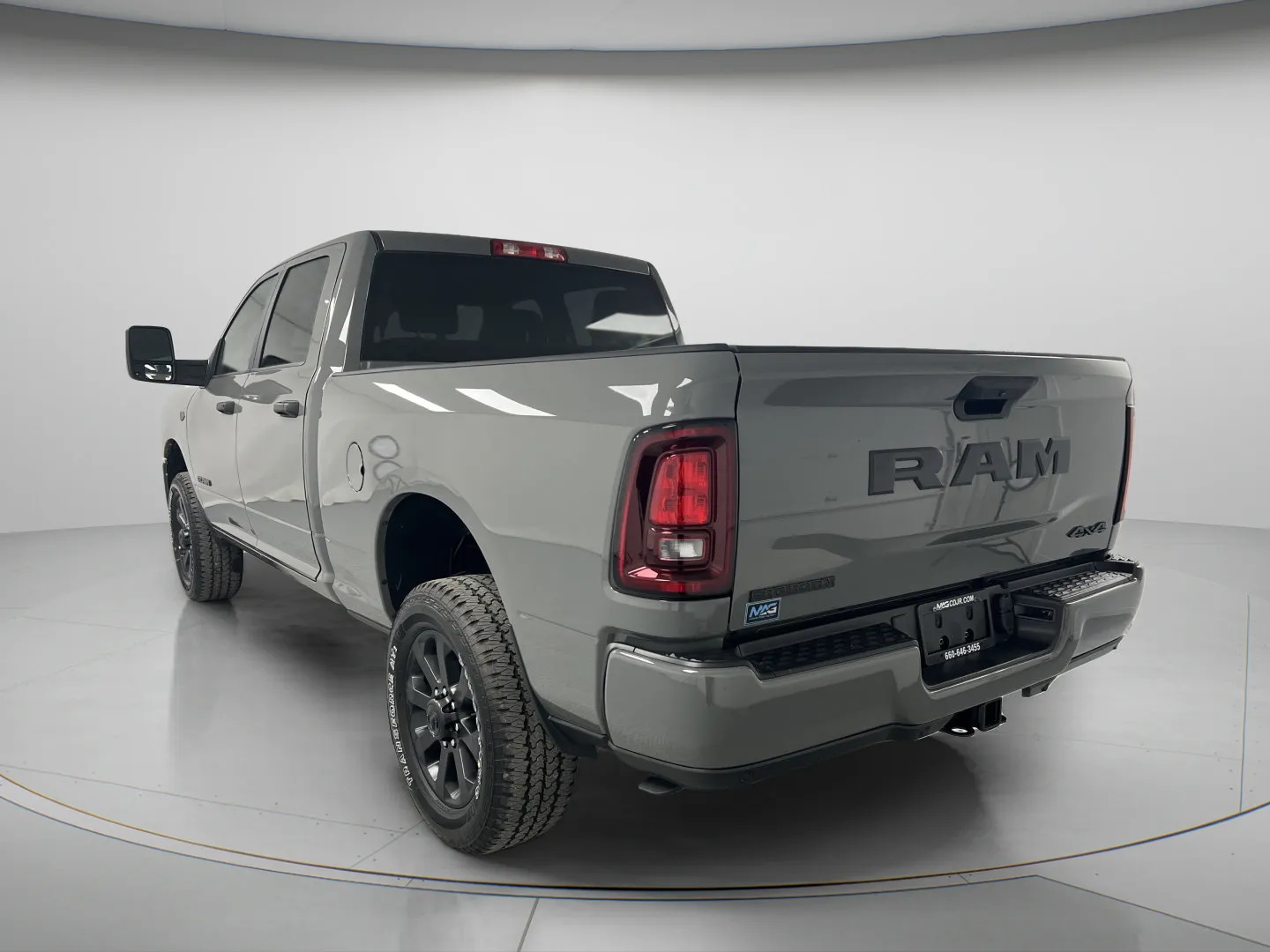 Ram 2500 photo 6