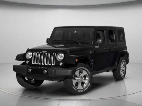 Gray 2017 Jeep Wrangler Unlimited Sahara for sale in Chillicothe, MO
