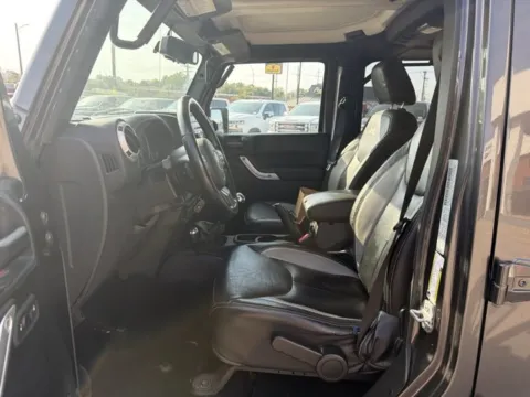 More photos of 2017 Jeep Wrangler Unlimited Sahara at MAG CDJR, MO