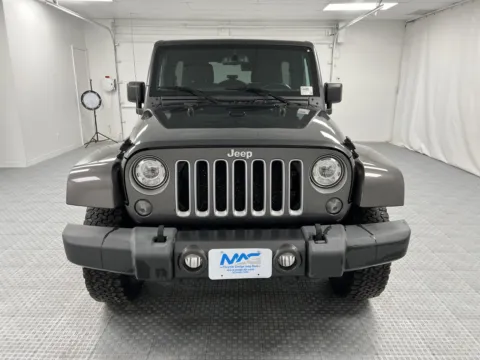 Photos of 2017 Jeep Wrangler Unlimited Sahara for sale in Chillicothe, MO at MAG CDJR