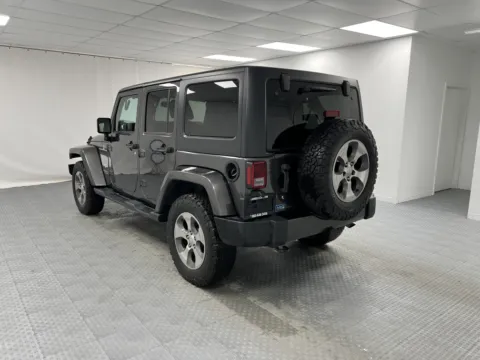More photos of 2017 Jeep Wrangler Unlimited Sahara at MAG CDJR, MO