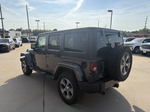More photos of 2017 Jeep Wrangler Unlimited Sahara at MAG CDJR, MO