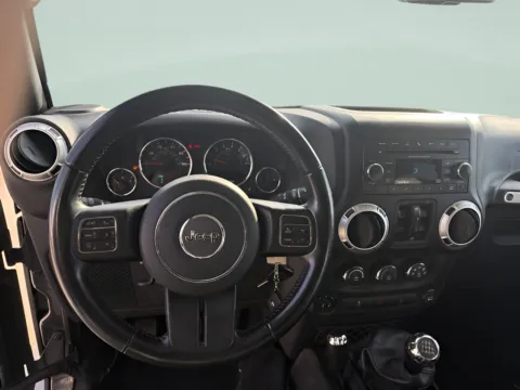 Another view of 2017 Jeep Wrangler Unlimited Sahara for sale in Chillicothe, MO at MAG CDJR
