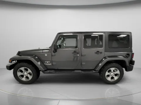 More photos of 2017 Jeep Wrangler Unlimited Sahara at MAG CDJR, MO