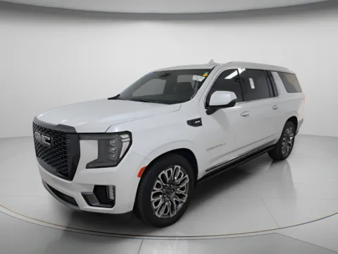 White 2023 GMC Yukon XL Denali Ultimate for sale in Chillicothe, MO