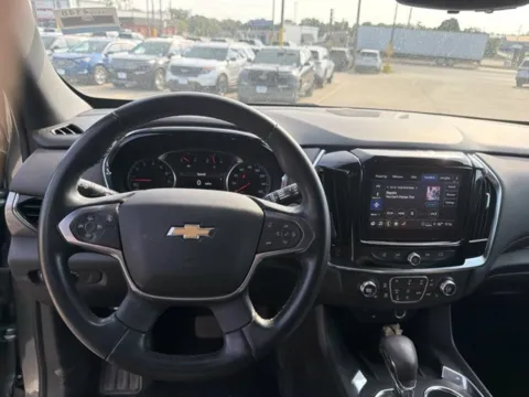 Another view of 2023 Chevrolet Traverse LT Cloth for sale in Chillicothe, MO at MAG CDJR