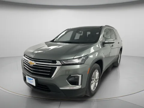 More photos of 2023 Chevrolet Traverse LT Cloth at MAG CDJR, MO