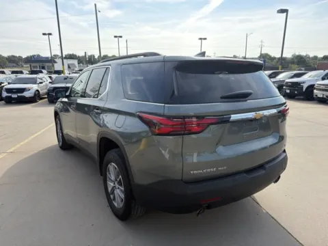 More photos of 2023 Chevrolet Traverse LT Cloth at MAG CDJR, MO