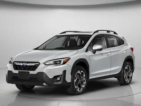 Black 2021 Subaru Crosstrek Limited for sale in Chillicothe, MO