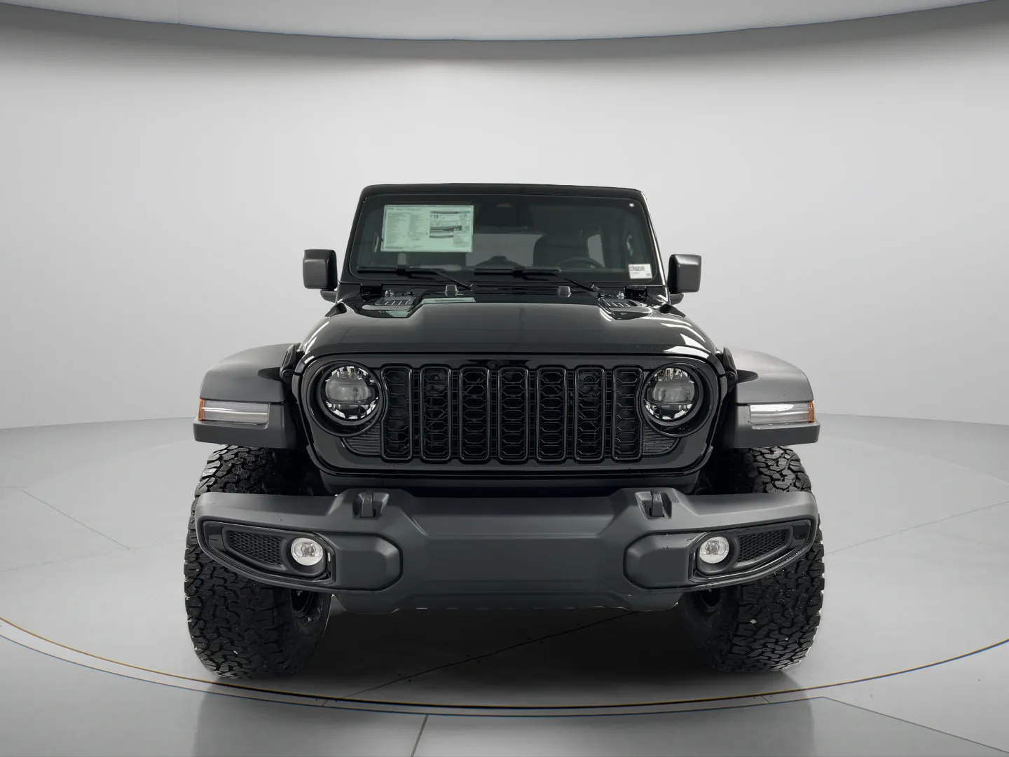 Jeep Wrangler photo 3