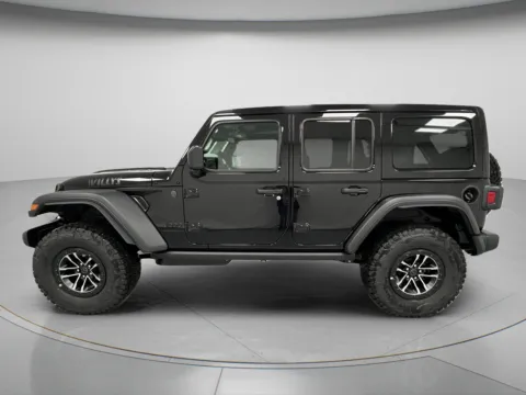 More photos of 2027 Jeep Wrangler Willys at MAG CDJR, MO