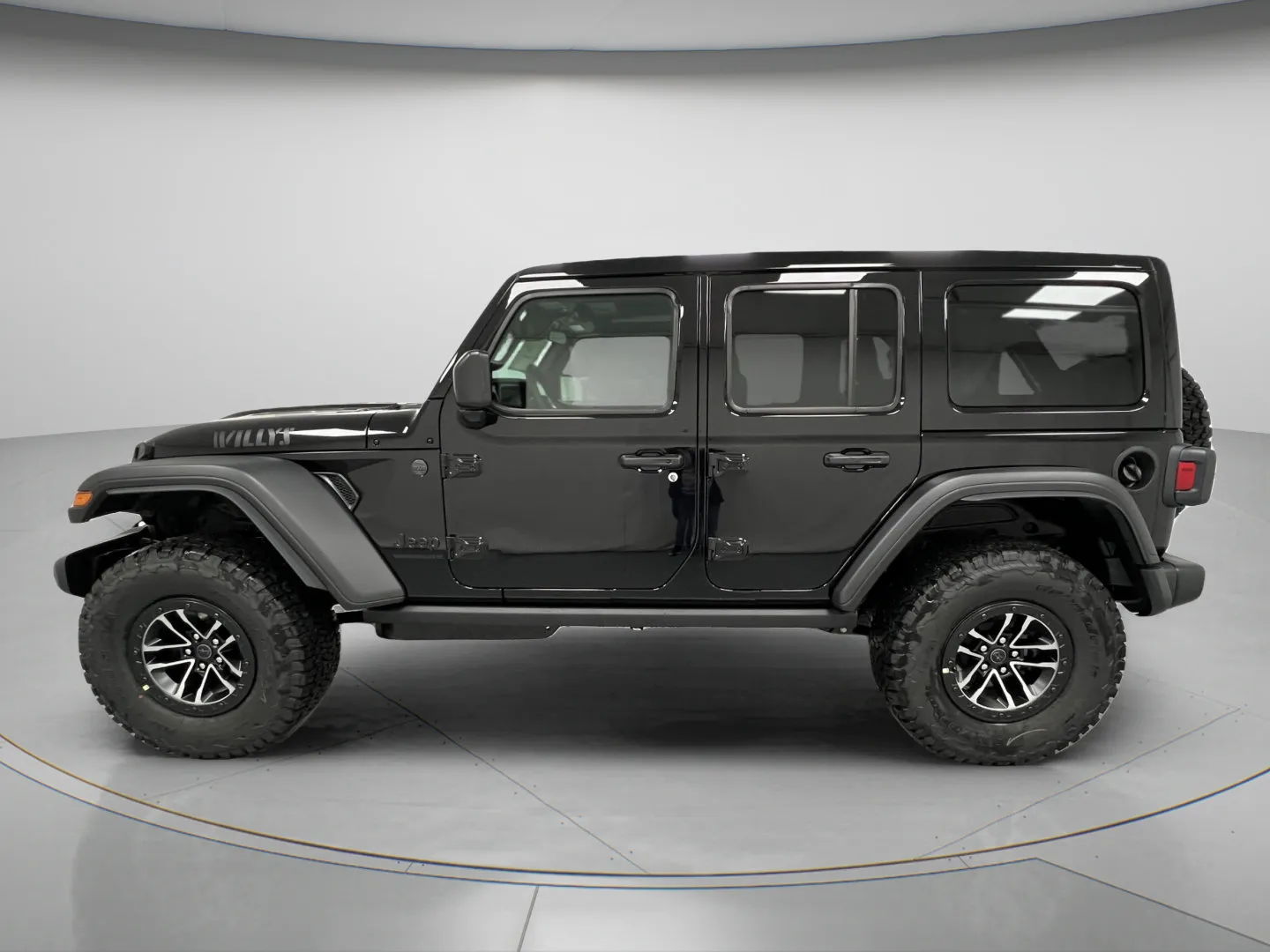Jeep Wrangler photo 5