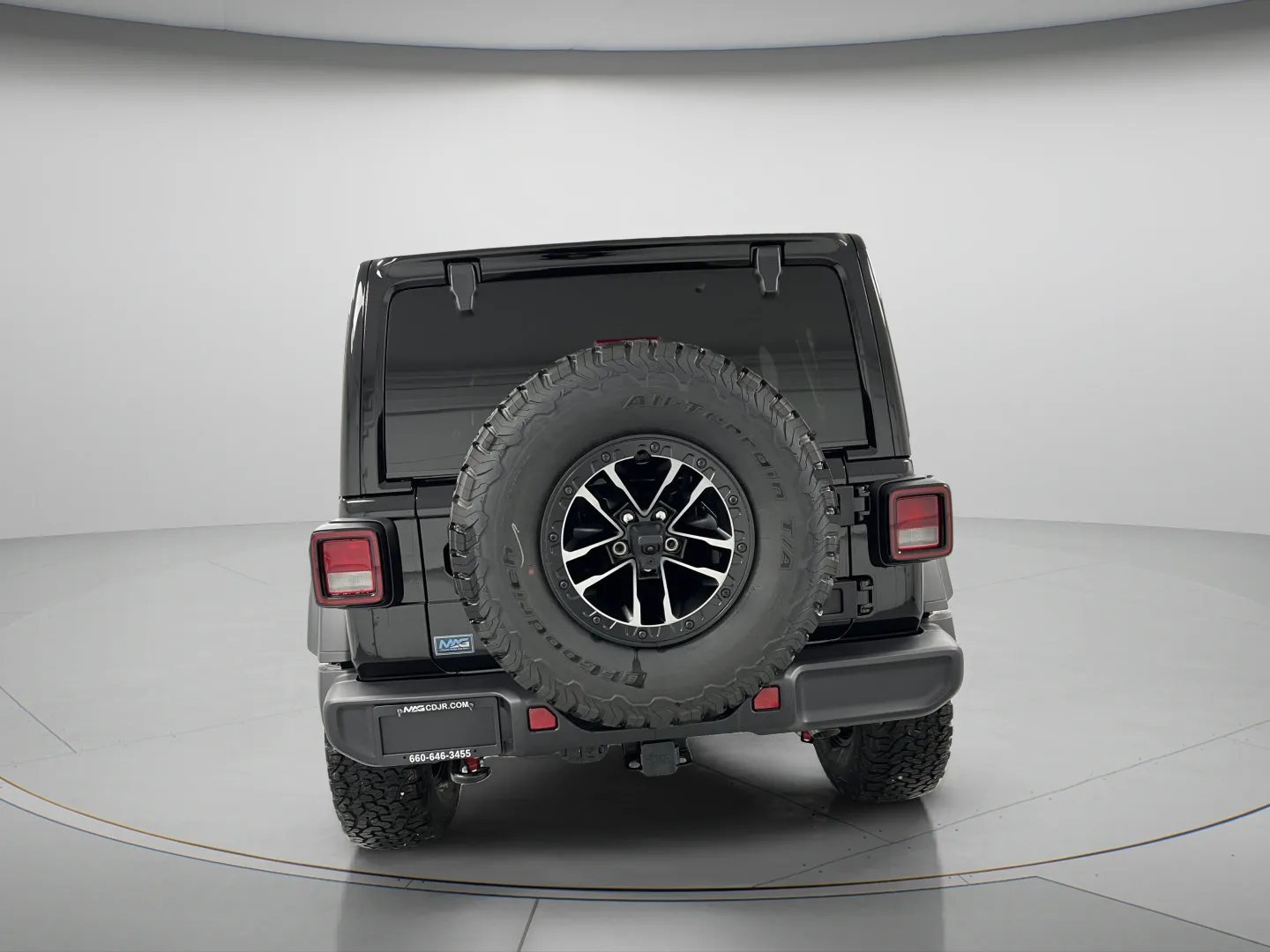 Jeep Wrangler photo 7
