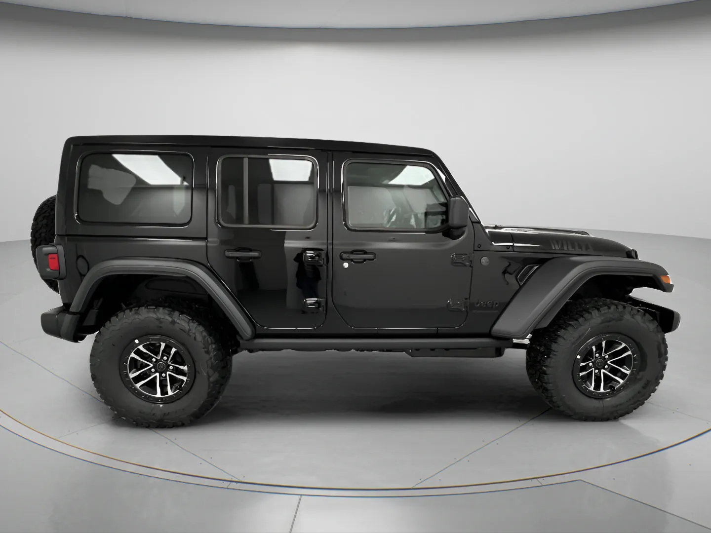 Jeep Wrangler photo 9