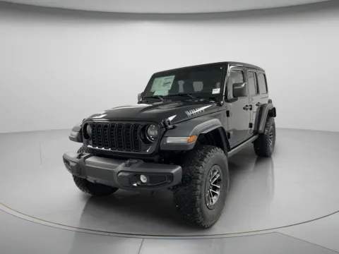 More photos of 2027 Jeep Wrangler Willys at MAG CDJR, MO