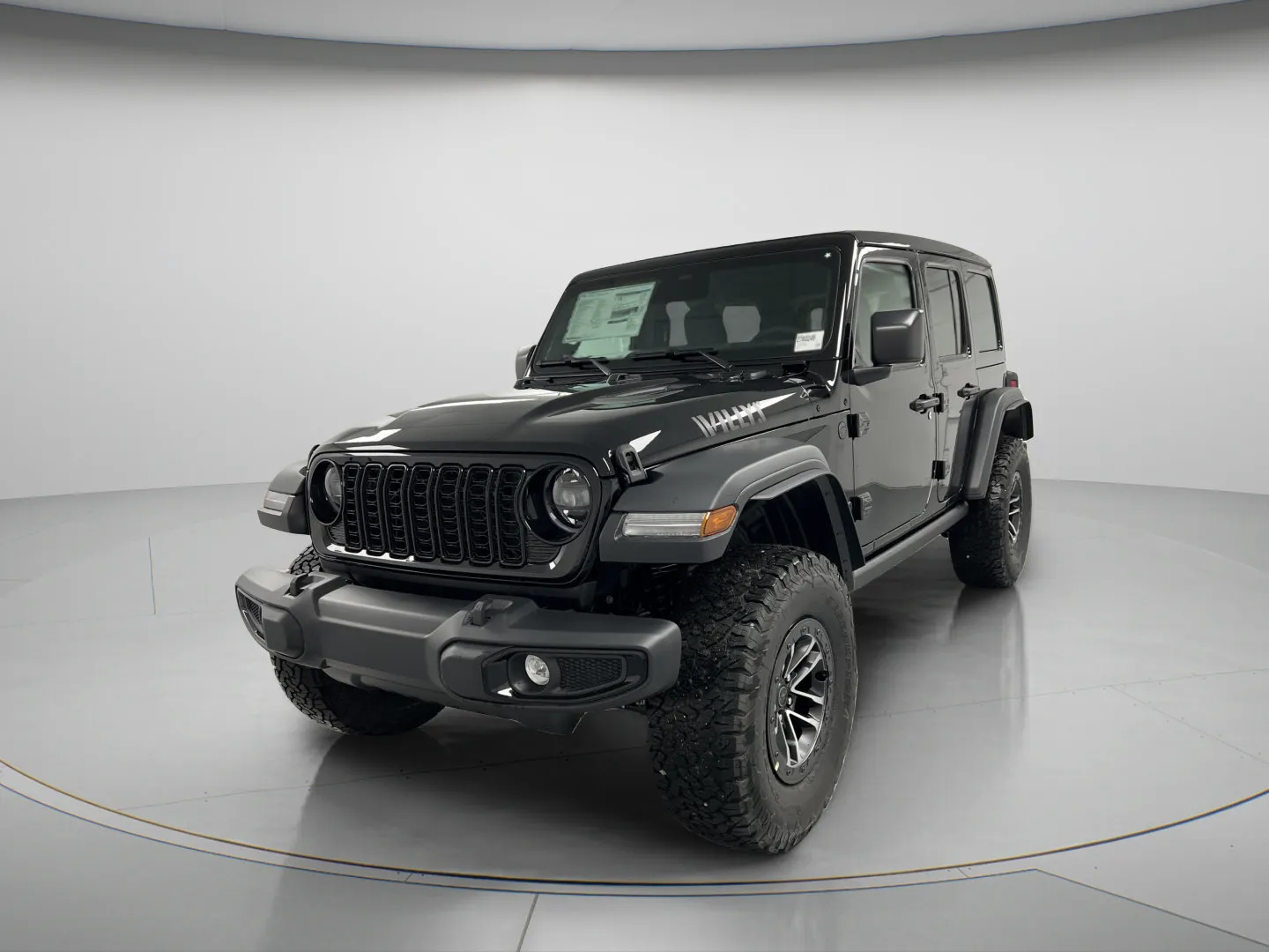 Jeep Wrangler photo 4