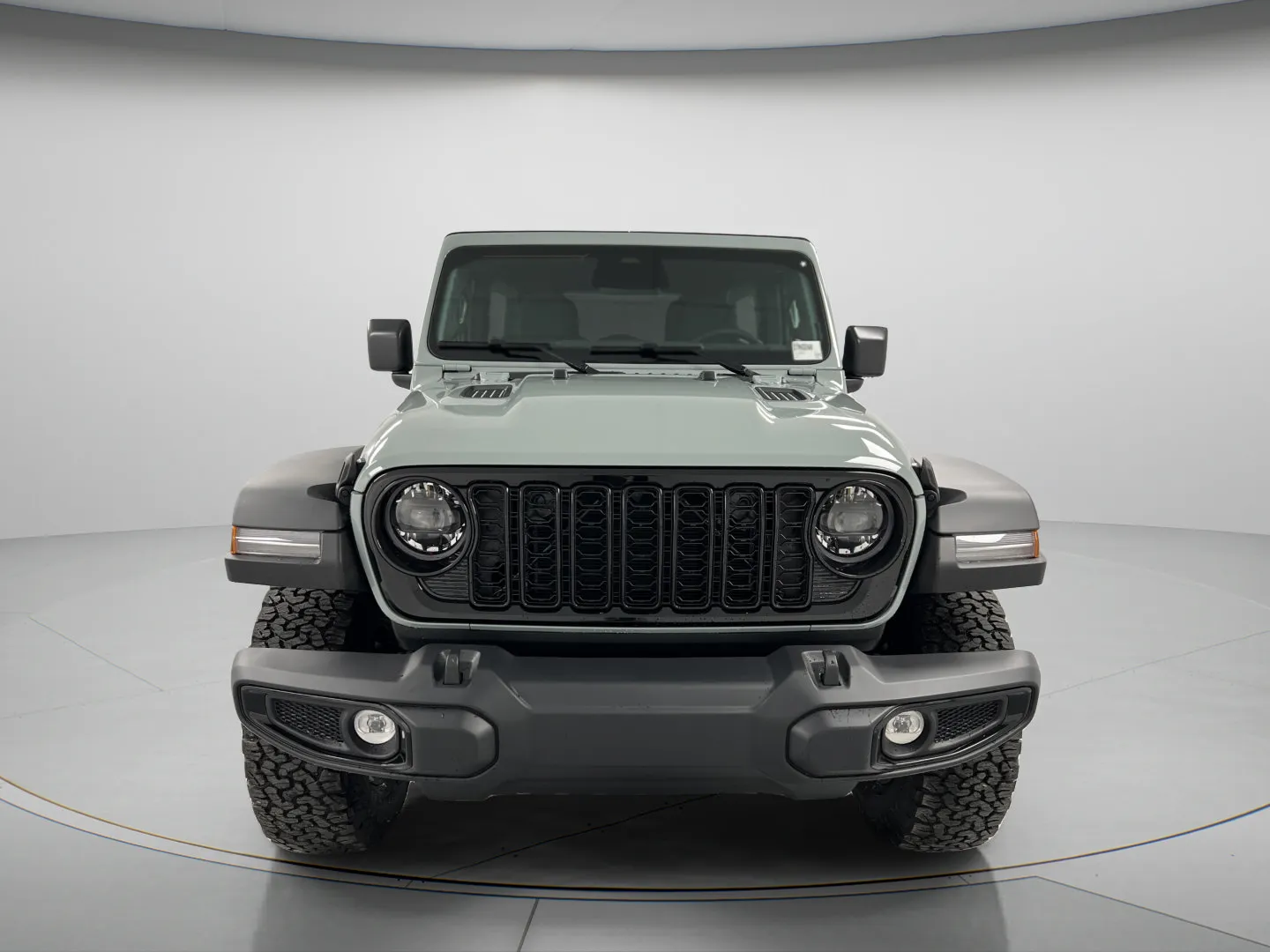 Jeep Wrangler photo 3
