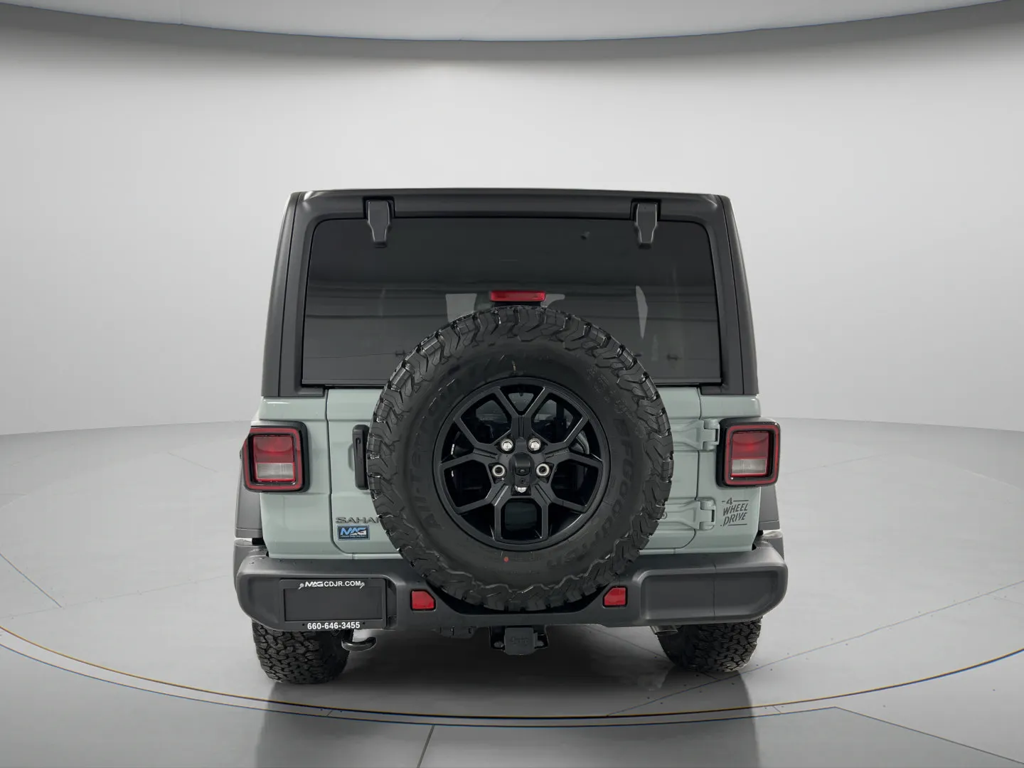 Jeep Wrangler photo 7