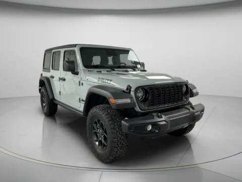 Photos of 2027 Jeep Wrangler Willys for sale in Chillicothe, MO at MAG CDJR