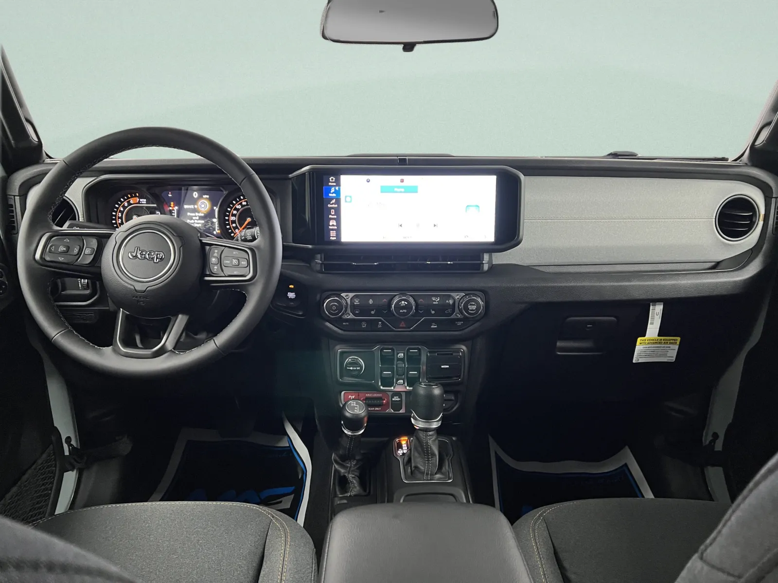 Jeep Wrangler photo 29