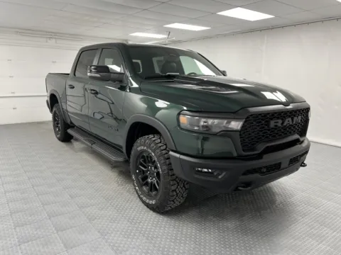 Green 2027 Ram 1500 Rebel for sale in Chillicothe, MO