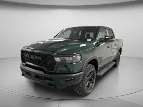 Another view of 2027 Ram 1500 Rebel for sale in Chillicothe, MO at MAG CDJR