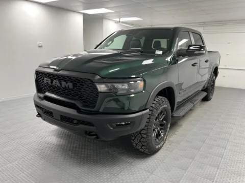 Another view of 2027 Ram 1500 Rebel for sale in Chillicothe, MO at MAG CDJR