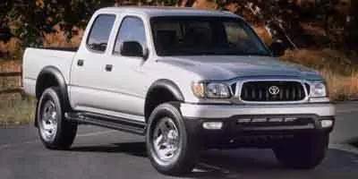 Red 2004 Toyota Tacoma PreRunner for sale in Chillicothe, MO