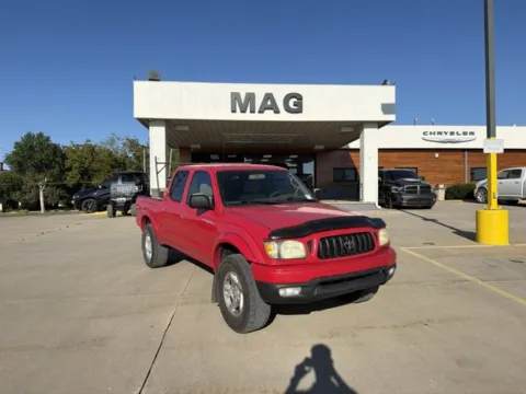 Green 2004 Toyota Tacoma PreRunner for sale in Chillicothe, MO
