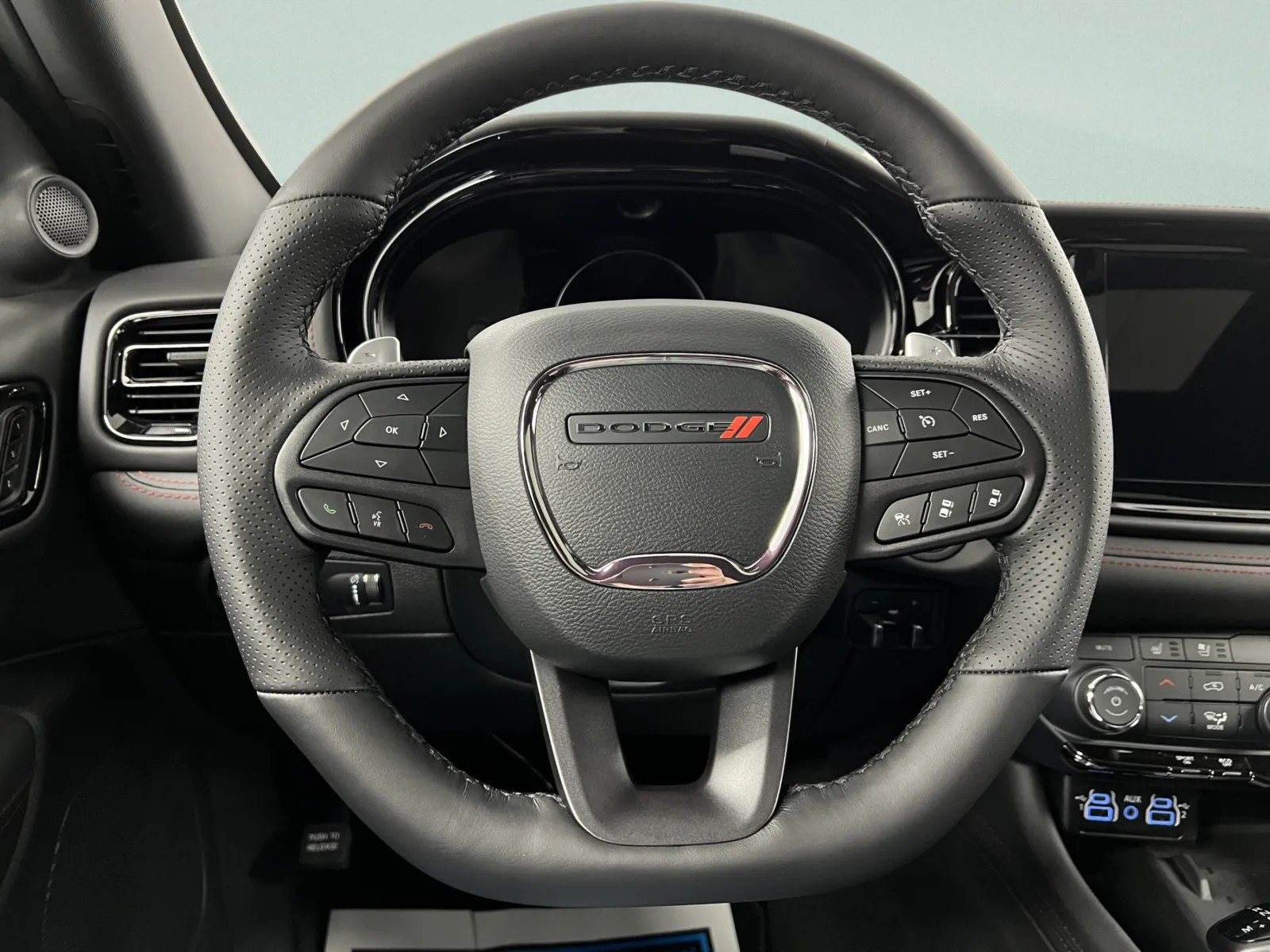 Dodge Durango photo 28