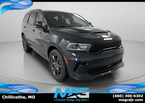 Blue 2027 Dodge Durango GT Plus HEMI for sale in Chillicothe, MO