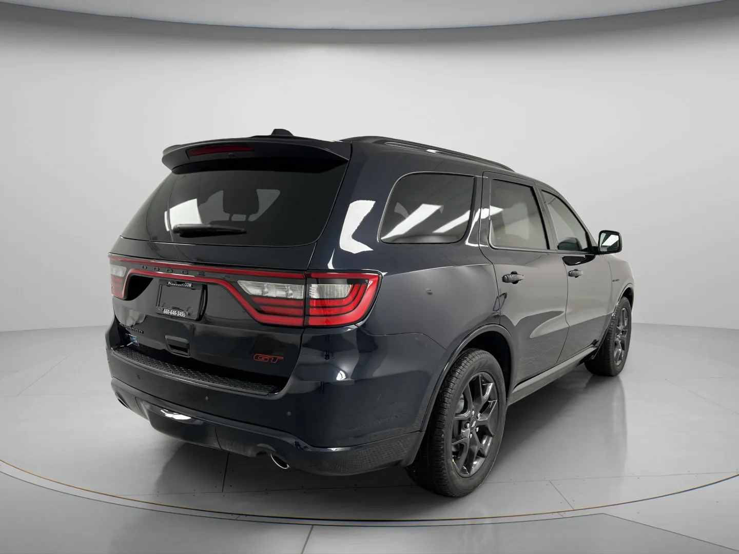 Dodge Durango photo 8