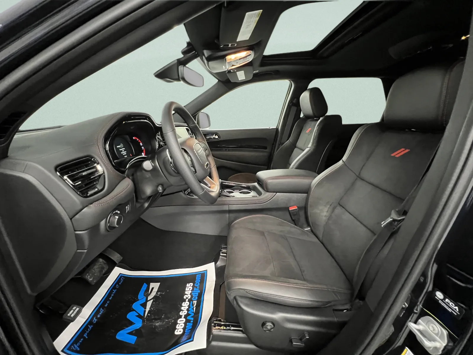 Dodge Durango photo 14