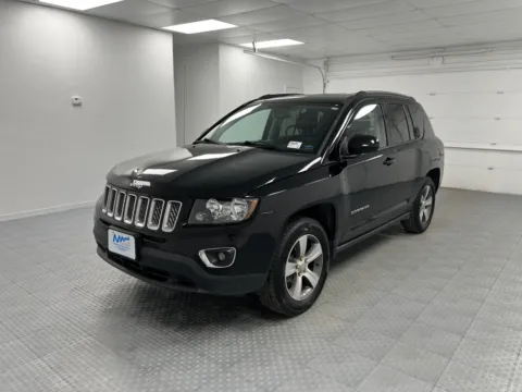 Another view of 2017 Jeep Compass High Altitude for sale in Chillicothe, MO at MAG CDJR