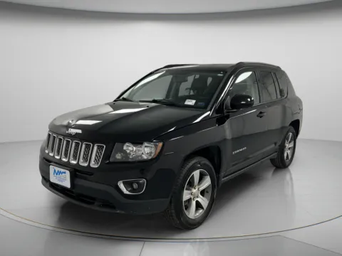 Another view of 2017 Jeep Compass High Altitude for sale in Chillicothe, MO at MAG CDJR