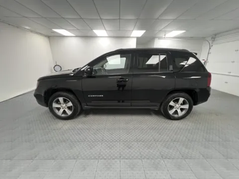 More photos of 2017 Jeep Compass High Altitude at MAG CDJR, MO