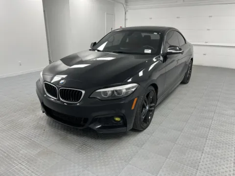 Another view of 2018 BMW 2 Series 230i xDrive for sale in Chillicothe, MO at MAG CDJR