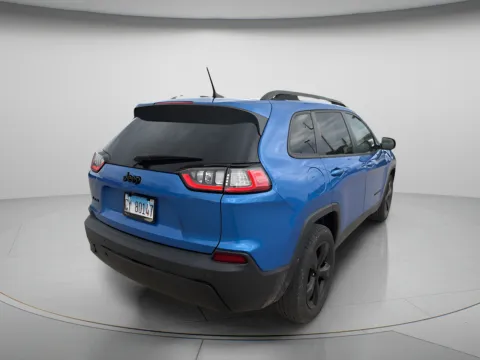 More photos of 2021 Jeep Cherokee Altitude at MAG CDJR, MO