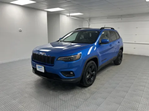 Another view of 2021 Jeep Cherokee Altitude for sale in Chillicothe, MO at MAG CDJR