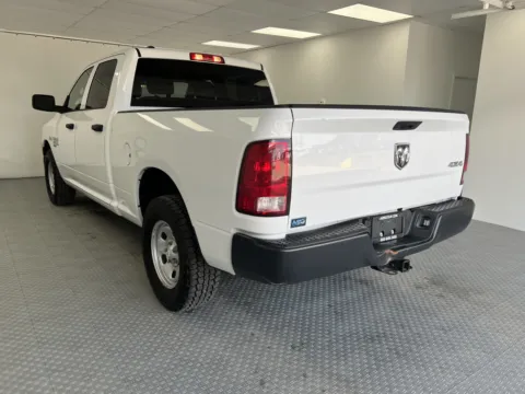 More photos of 2024 Ram 1500 Classic Tradesman at MAG CDJR, MO