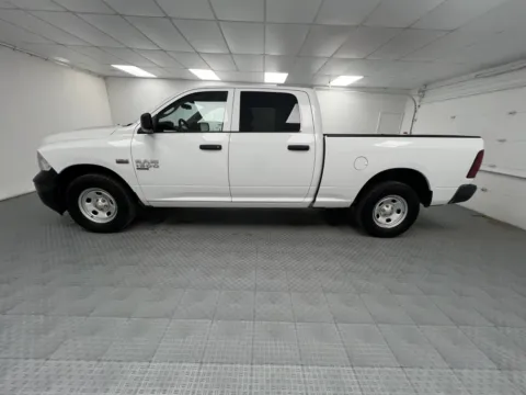 More photos of 2024 Ram 1500 Classic Tradesman at MAG CDJR, MO