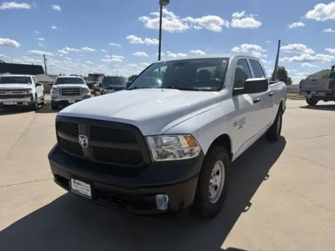 Another view of 2024 Ram 1500 Classic Tradesman for sale in Chillicothe, MO at MAG CDJR