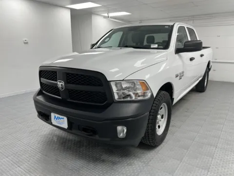 Another view of 2024 Ram 1500 Classic Tradesman for sale in Chillicothe, MO at MAG CDJR