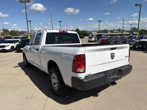 More photos of 2024 Ram 1500 Classic Tradesman at MAG CDJR, MO