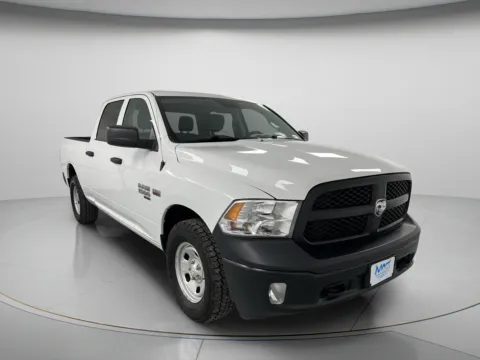 White 2024 Ram 1500 Classic Tradesman for sale in Chillicothe, MO