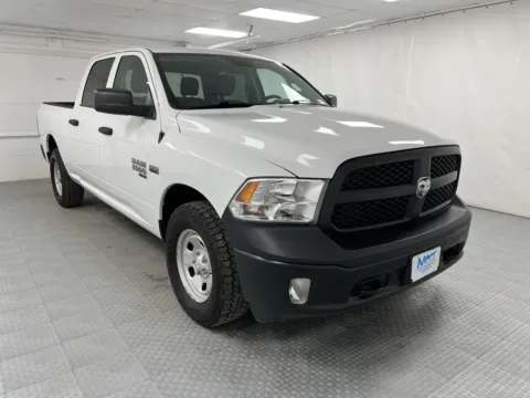 White 2024 Ram 1500 Classic Tradesman for sale in Chillicothe, MO