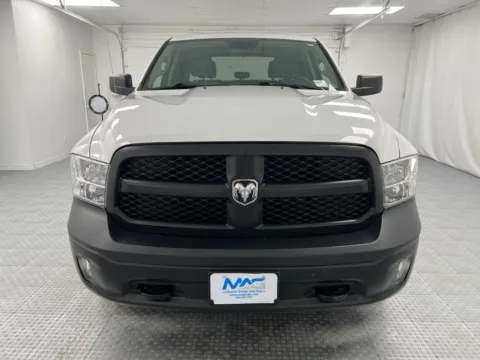 Photos of 2024 Ram 1500 Classic Tradesman for sale in Chillicothe, MO at MAG CDJR