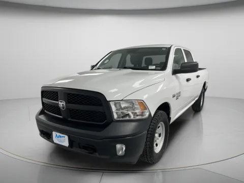 Another view of 2024 Ram 1500 Classic Tradesman for sale in Chillicothe, MO at MAG CDJR