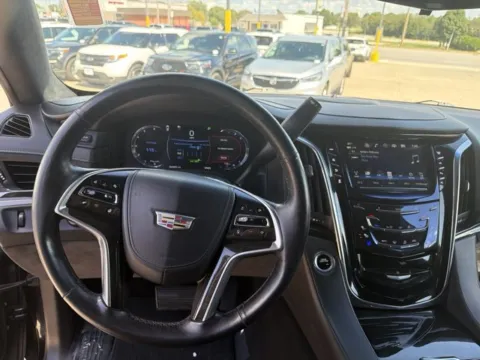 Another view of 2017 Cadillac Escalade ESV Platinum for sale in Chillicothe, MO at MAG CDJR